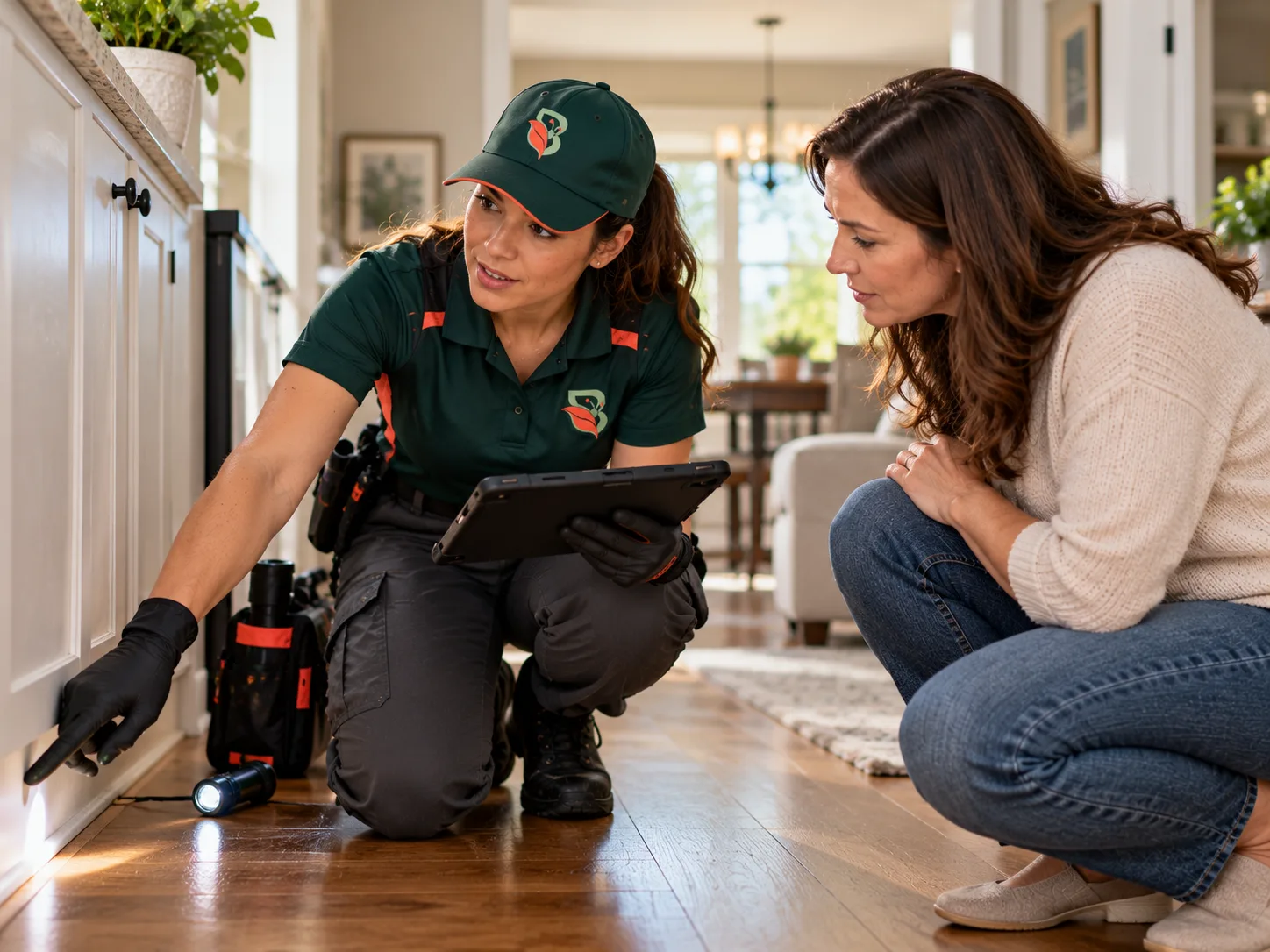 Pest Control North Zulch, TX FAQs
